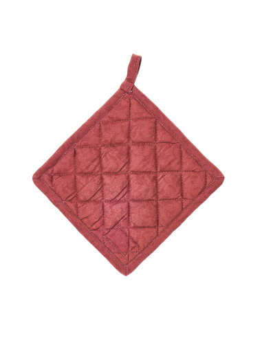 NUVOLE DI STOFFA SET GUANTO DA CUCINA E PRESINE...