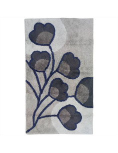 PHP TAPPETO DA BAGNO ANTISCIVOLO IN SPUGNA DI COTONE - DALIA