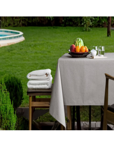 ATENAS TOVAGLIA RETTANGOLARE ANTIMACCHIA - PANAMA