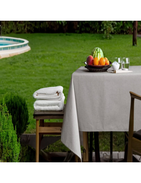 ATENAS TOVAGLIA RETTANGOLARE ANTIMACCHIA - PANAMA