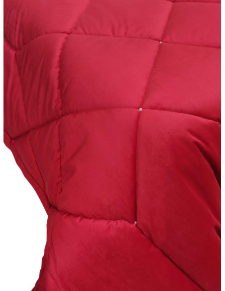 DAVID TRAPUNTA MATRIMONIALE 270 X 270 CM CON CUSCINI ARREDO - DOLCE CAREZZA