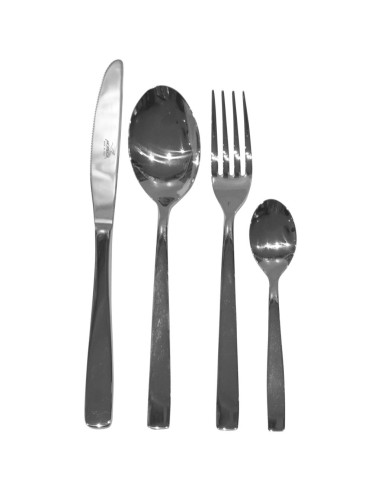 MORINOX SERVIZIO POSATE 24 PEZZI - CONICA STYLE