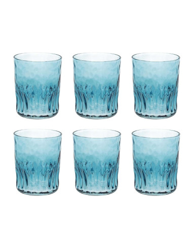 ANDREA FONTEBASSO SET 6 BICCHIERI ACQUA 320 ML...