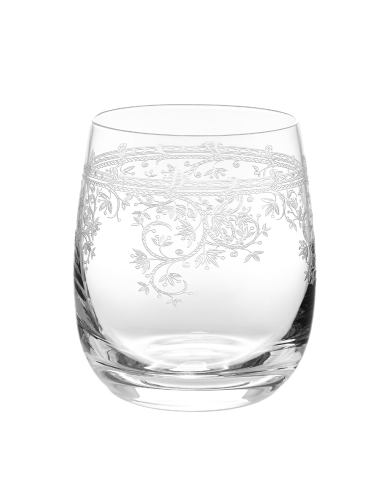 LIVELLARA SET 6 BICCHIERI VINO 250 ML - LUIGI XV