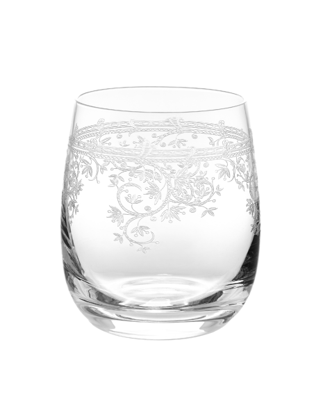 LIVELLARA SET 6 BICCHIERI VINO 250 ML - LUIGI XV