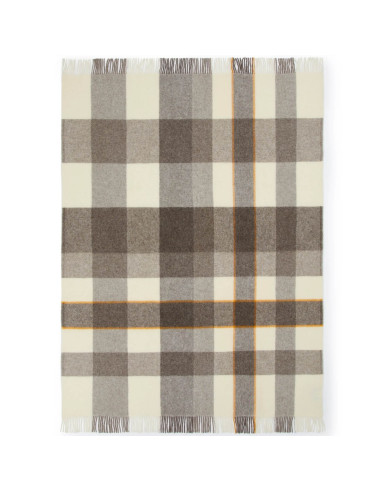 LANEROSSI PLAID IN PURA LANA 130 X 200 CM - NELSON