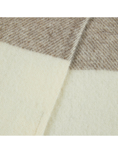 LANEROSSI PLAID IN PURA LANA 130 X 200 CM - NELSON