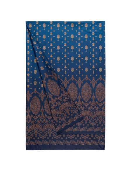 BASSETTI GRANDFOULARD TELO ARREDO 100% COTONE - GOLD DECOR