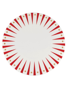 ALESSI PIATTO PANETTONE 30 CM - DELIGHT