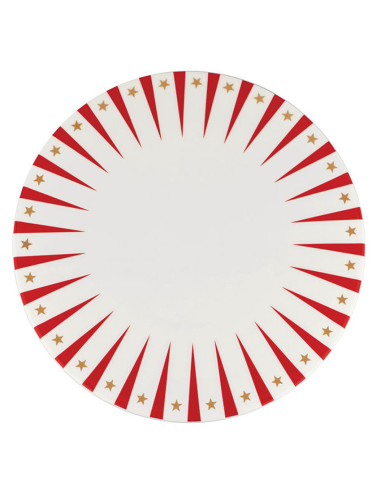 ALESSI PIATTO PANETTONE 30 CM - DELIGHT