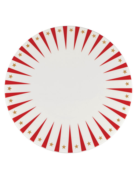 ALESSI PIATTO PANETTONE 30 CM - DELIGHT