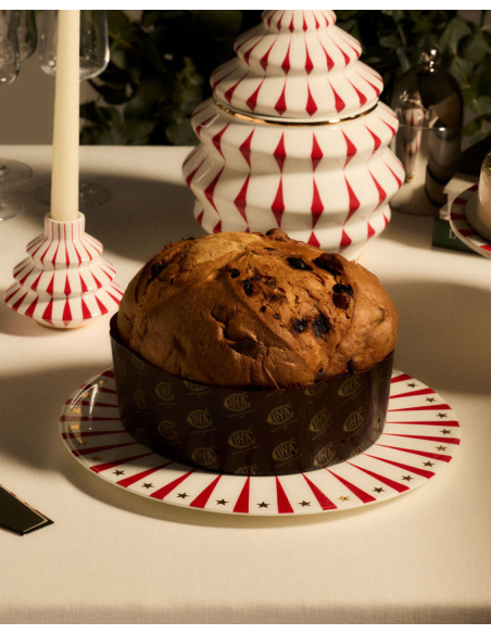 ALESSI PIATTO PANETTONE 30 CM - DELIGHT
