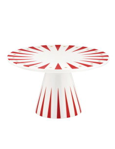 ALESSI ALZATA PORTA DOLCI NATALIZIA Ø 22 CM  - DELIGHT