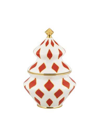 ALESSI CONTENITORE PORTA DOLCI - DELIGHT