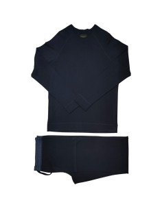 PEROFIL PIGIAMA UOMO GIROCOLLO MANICA LUNGA E PANTALONE...