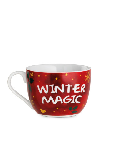 EGAN TAZZA COLAZIONE 520 ML - WINTER MAGIC