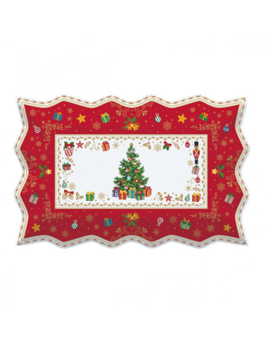 EASY LIFE PIATTO DA PORTATA 35 X 23 CM -...