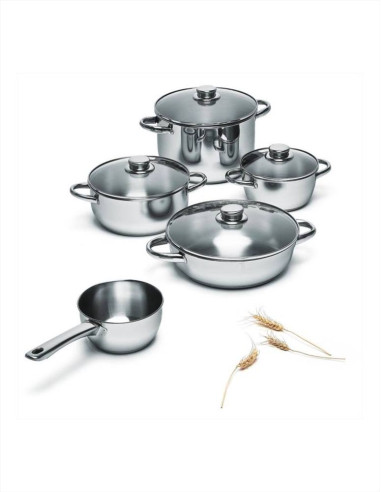 EMPORIO ZANI CASSERUOLA 1 MANICO LUNGO Ø 16 CM...