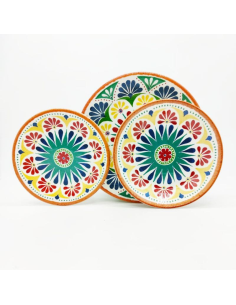 EMPORIO ZANI SERVIZIO TAVOLA 18 PZ - PORTO