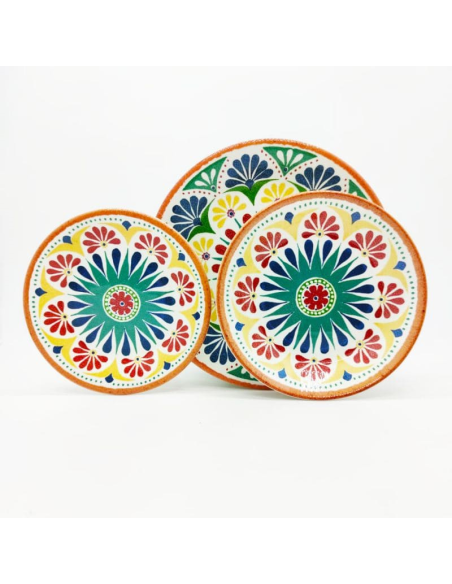 EMPORIO ZANI SERVIZIO TAVOLA 18 PZ - PORTO