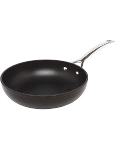 LE CREUSET PADELLA ALTA ANTIADERENTE CON MANICO LUNGO