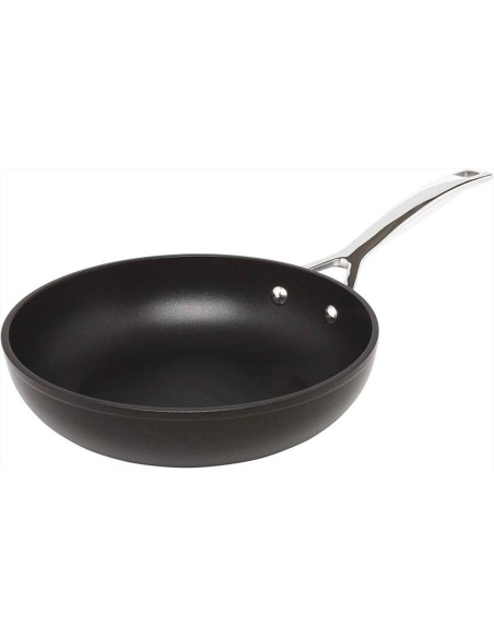 LE CREUSET PADELLA ALTA ANTIADERENTE CON MANICO LUNGO