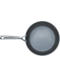 LE CREUSET PADELLA ALTA ANTIADERENTE CON MANICO LUNGO 2