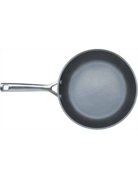 LE CREUSET PADELLA ALTA ANTIADERENTE CON MANICO LUNGO