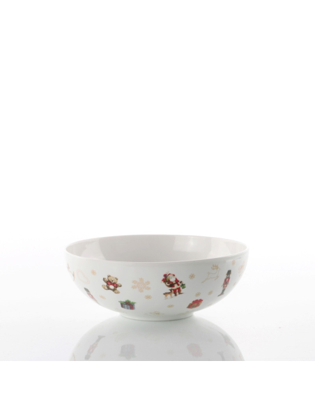 WEISSESTAL COPPETTA NATALIZIA Ø 16 CM - XMAS