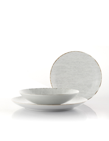 WEISSESTAL SERVIZIO PIATTI GIORNALIERI 18 PEZZI...