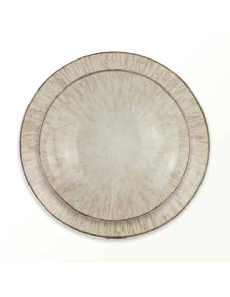 WEISSESTAL SERVIZIO PIATTI GIORNALIERI 18 PEZZI - RAY