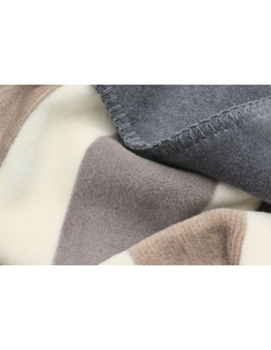 BIEDERLACK COPERTA DA SOGGIORNO IN COTONE -...