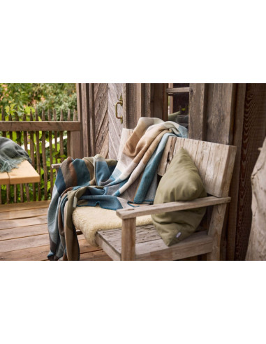 BIEDERLACK COPERTA DA SOGGIORNO IN COTONE 220 X...