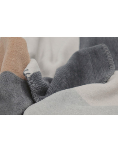 BIEDERLACK COPERTA DA SOGGIORNO IN COTONE -...