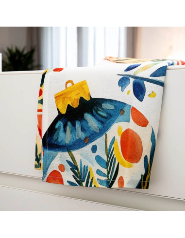 NAPKING STROFINACCIO DA CUCINA 55 X 75 CM 100%...