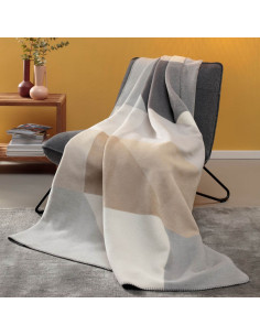 BIEDERLACK COPERTA DA SOGGIORNO IN COTONE 220 X 240 CM -...