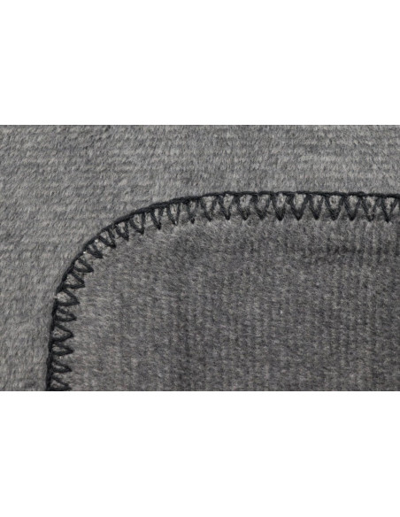 BIEDERLACK COPERTA CON STRUTTURA IN RILIVEVO COTONE 150 X 200 CM - LEO PART