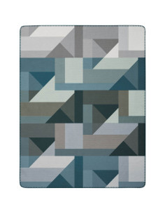 BIEDERLACK COPERTA CON STRUTTURA IN RILIVEVO COTONE 150 X... 2