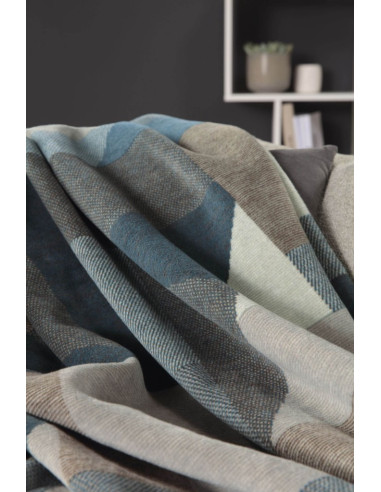 BIEDERLACK COPERTA CON STRUTTURA IN RILIVEVO...