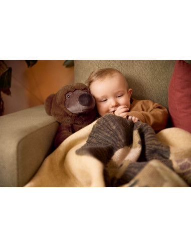 BIEDERLACK COPERTA PER BAMBINI 75 X 100 CM CON...