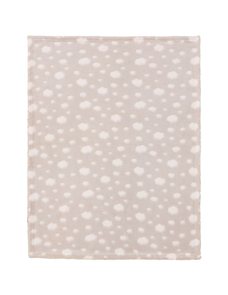 BIEDERLACK COPERTA PER BAMBINI 75 X 100 CM CON PELUCHE - DREAM TEAM