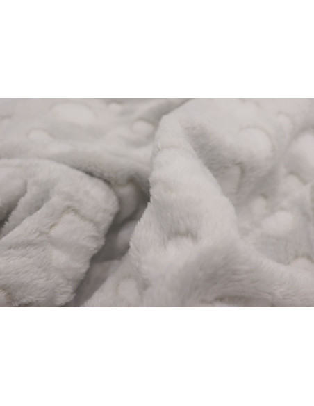 BIEDERLACK COPERTA PER BAMBINI 75 X 100 CM CON PELUCHE - DREAM TEAM