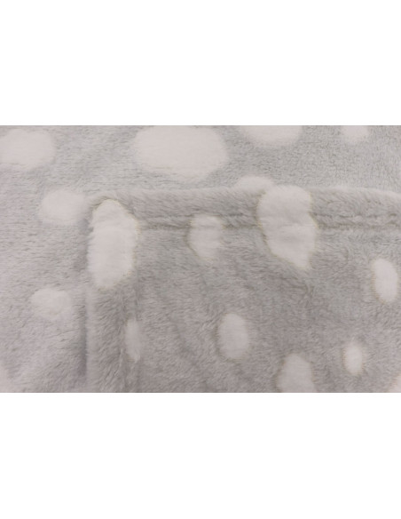 BIEDERLACK COPERTA PER BAMBINI 75 X 100 CM CON PELUCHE - DREAM TEAM