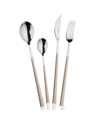 PINTINOX SET POSATE DA TAVOLA 24 PZ - SUSHI QUEEN