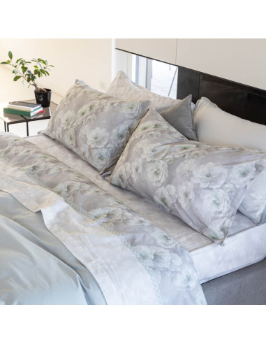 COGAL COMPLETO LENZUOLA 2 PIAZZE IN FLANELLA -...