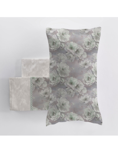 COGAL COMPLETO LENZUOLA 2 PIAZZE IN FLANELLA -...