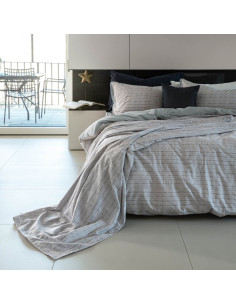 COGAL COMPLETO LENZUOLA 2 PIAZZE IN CALDO COTONE...