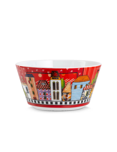 EGAN CIOTOLA IN PORCELLANA 480 ML - PAESE MIO