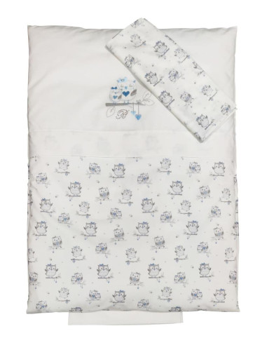 BLUMARINE BABY COMPLETO COPRIPIUMINO CULLA 4...