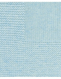 BLUMARINE BABY COPERTINA CULLA 95 X 110 CM IN MISTO... 2